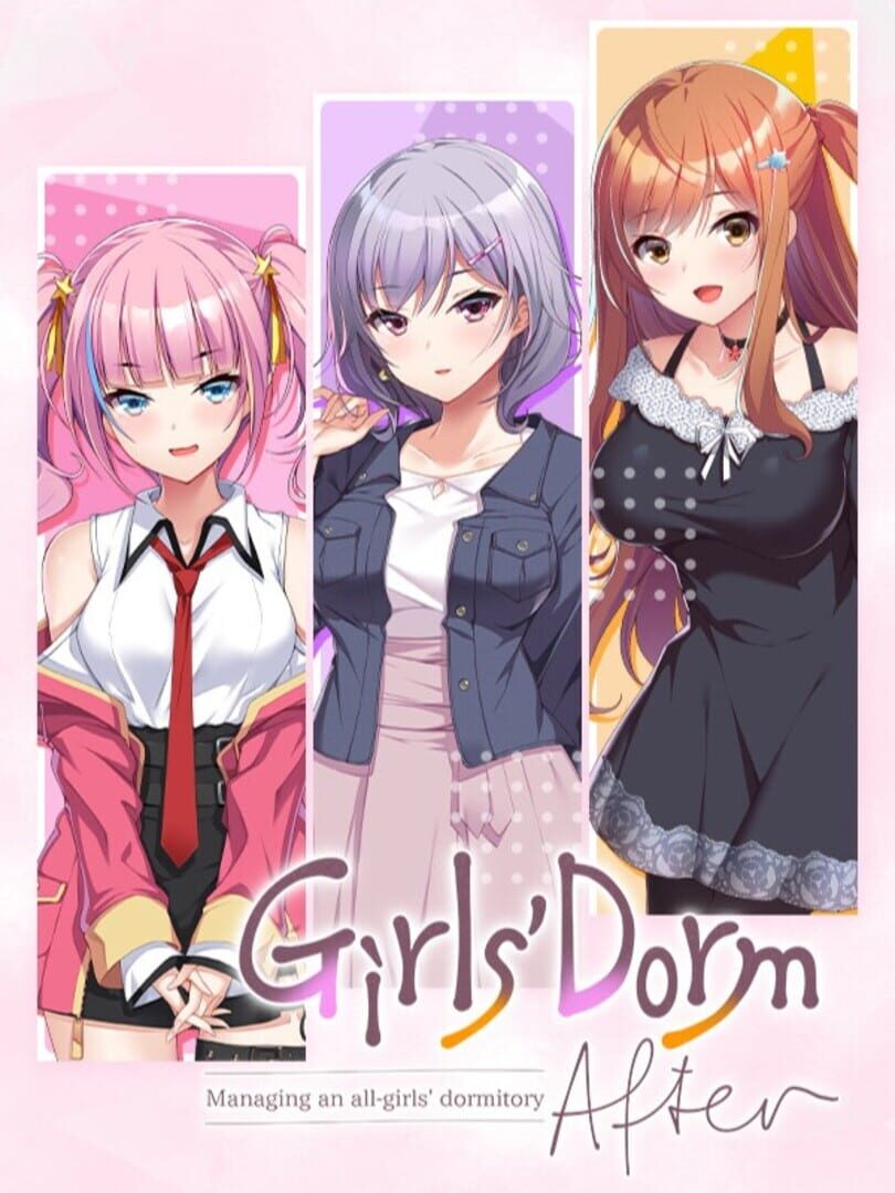 Jeu : Girls’ Dorm: Managing an All-Girls’ Dormitory - After