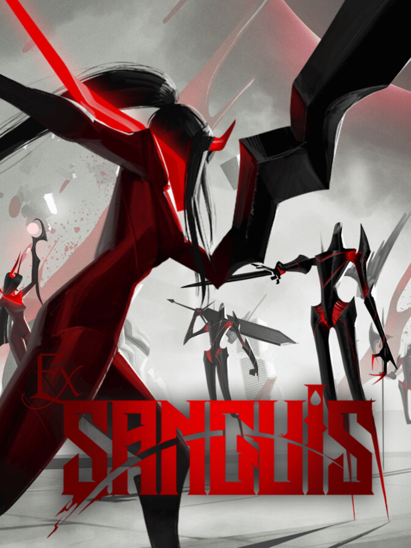 Ex Sanguis Cover