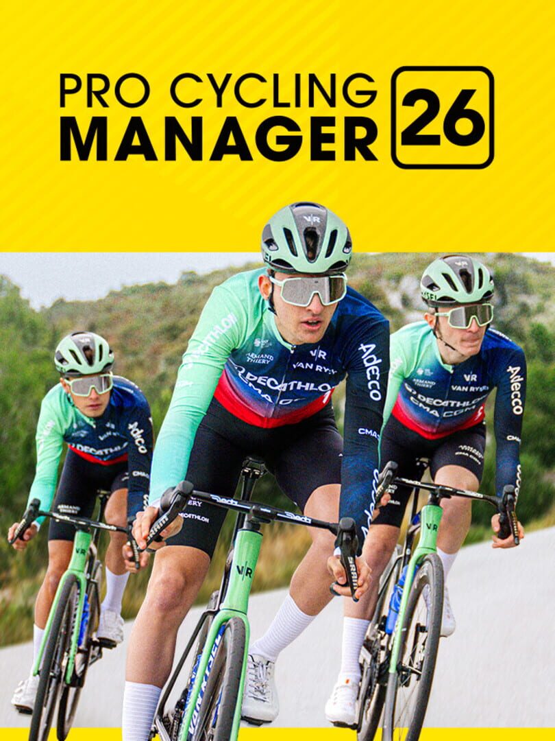 Pro Cycling Manager 26