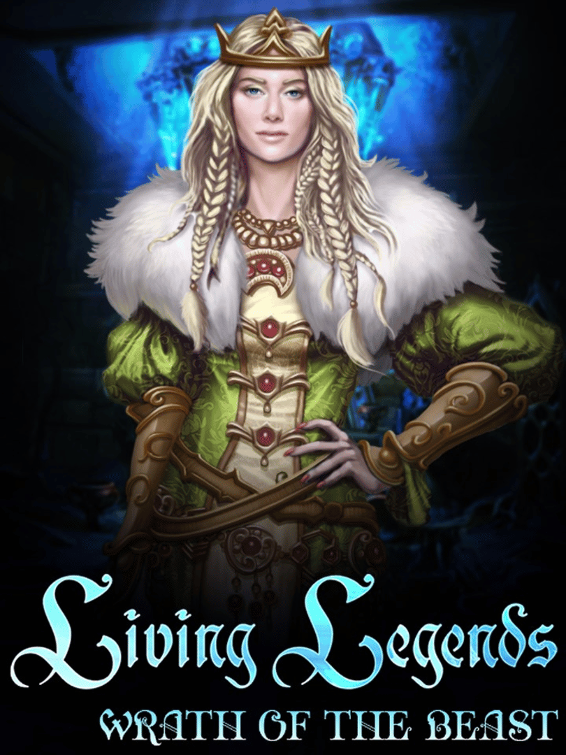 Living Legends: Wrath of the Beast Cover