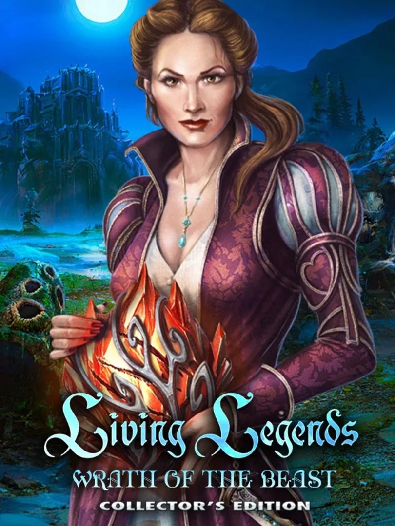Living Legends: Wrath of the Beast - Collector's Edition