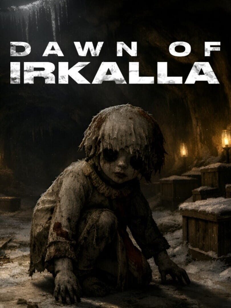 Dawn of Irkalla