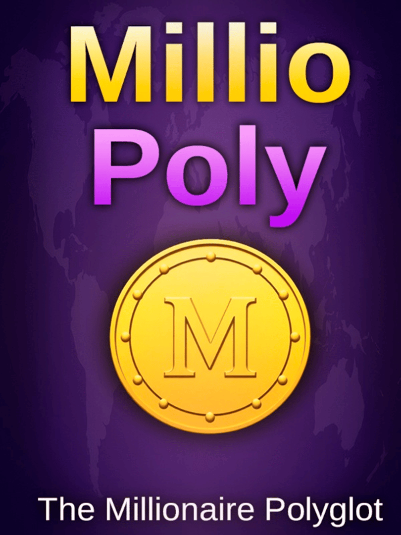 Milliopoly: Language Quiz and Learning Cover