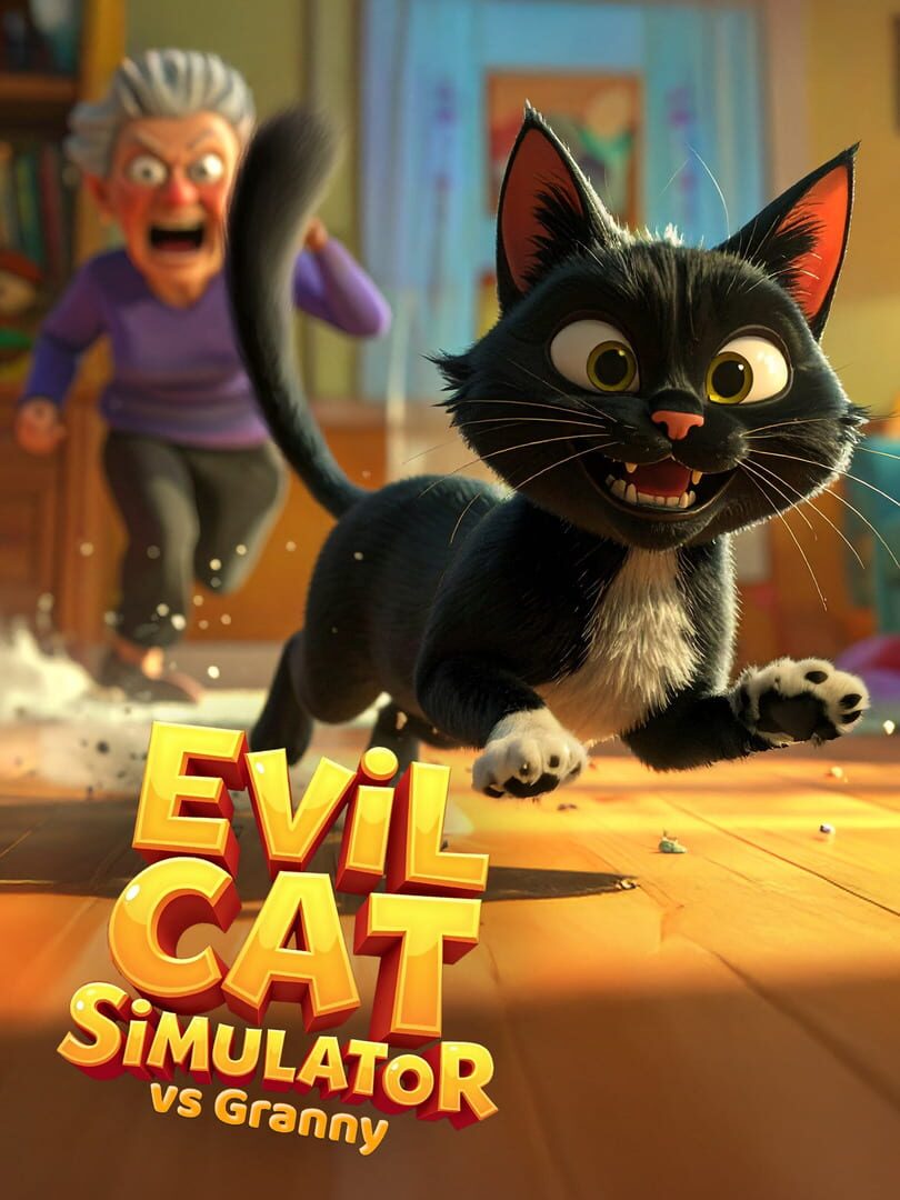 Evil Cat Simulator vs. Granny
