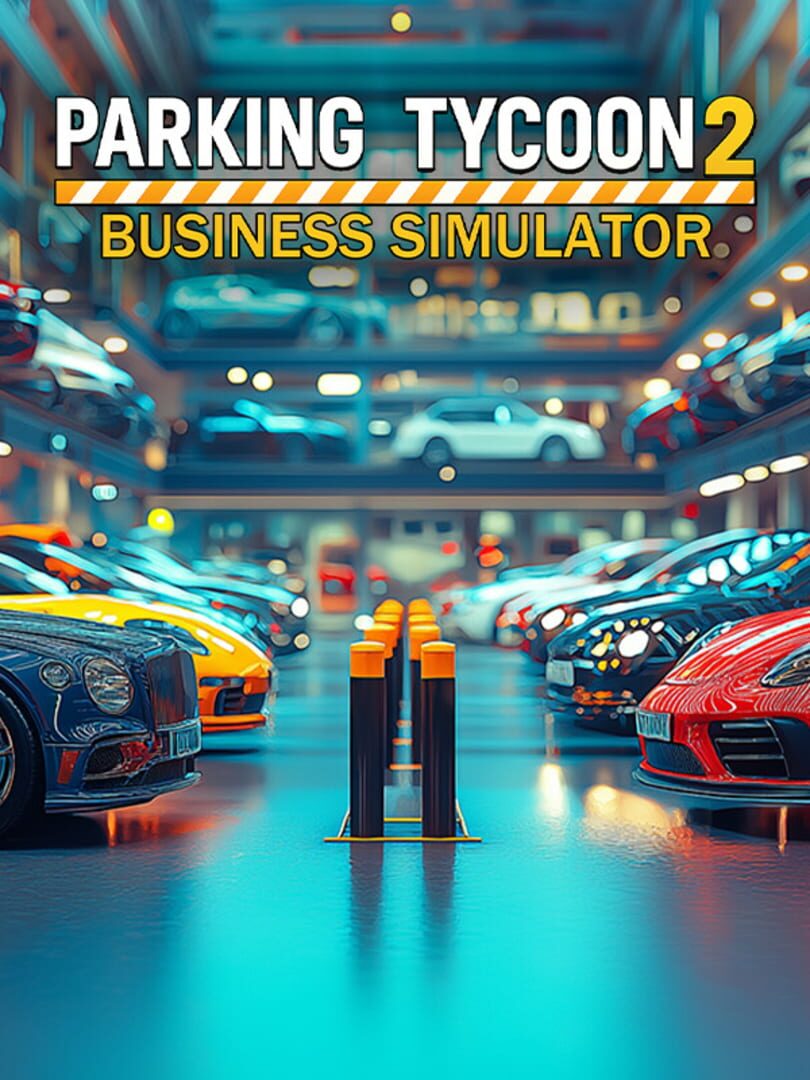 Parking Tycoon 2: Business Simulator