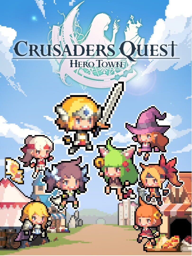 Crusaders Quest: Hero Town