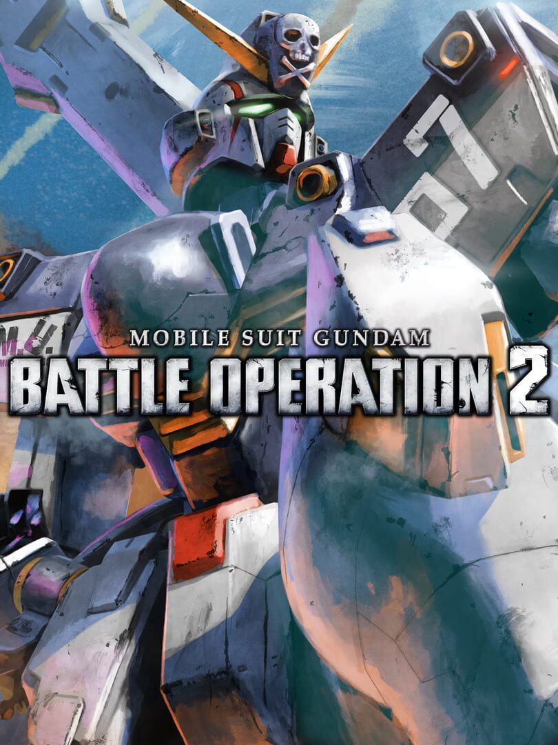 Mobile Suit Gundam Battle Operation 2