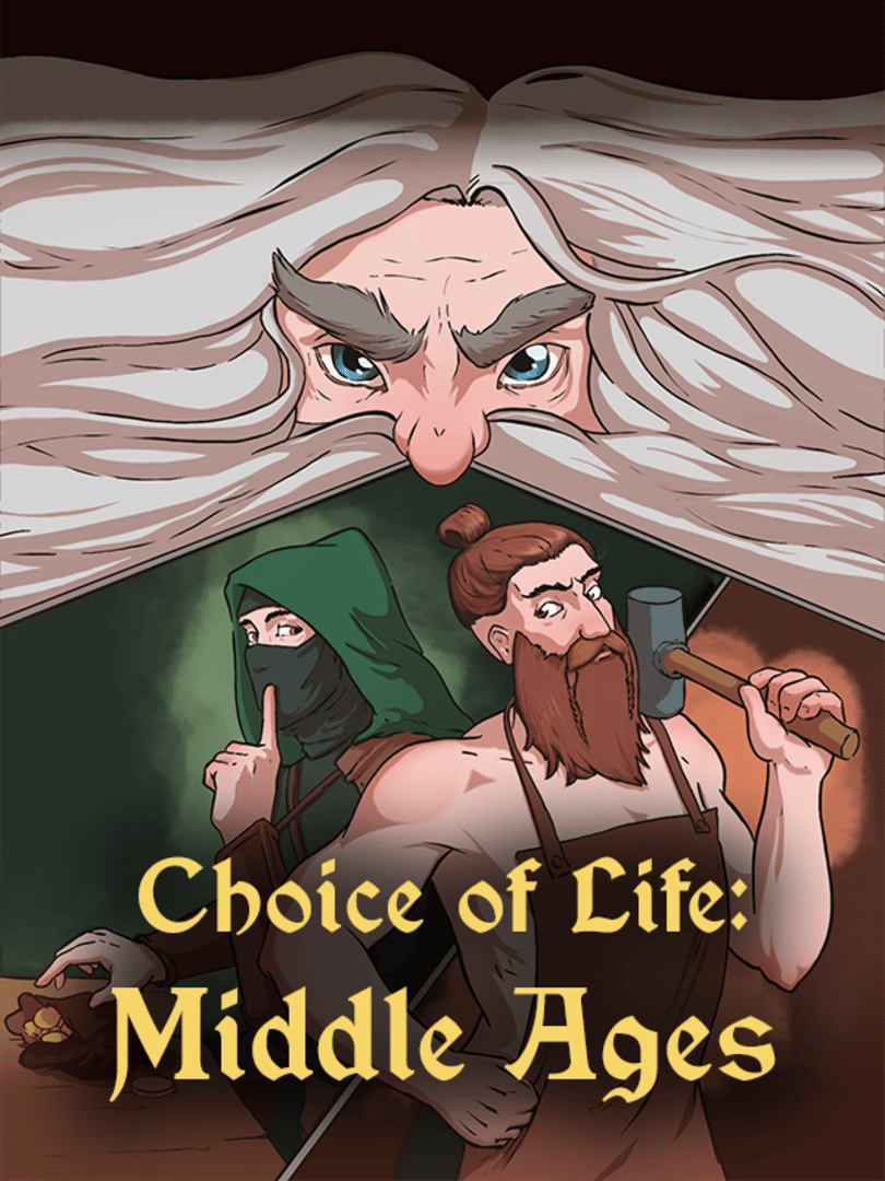 Choice of Life: Middle Ages Cover