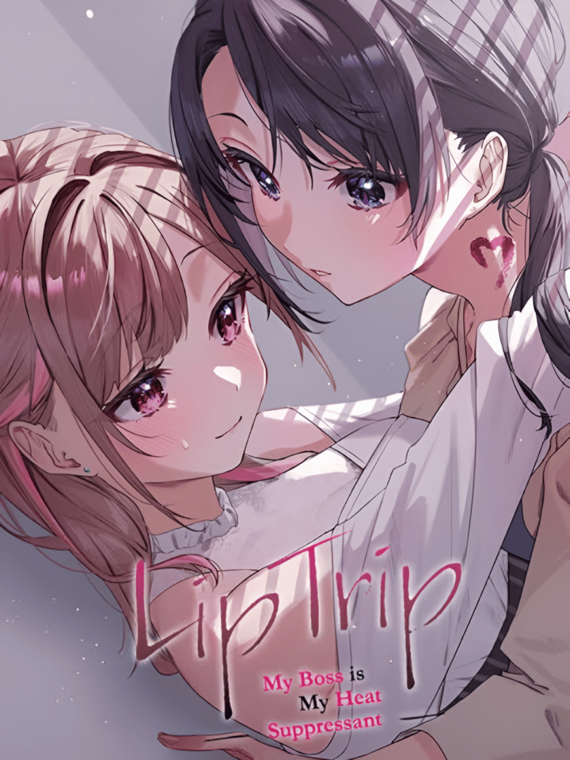 LipTrip: My Boss Is My Heat Suppressant?! Cover