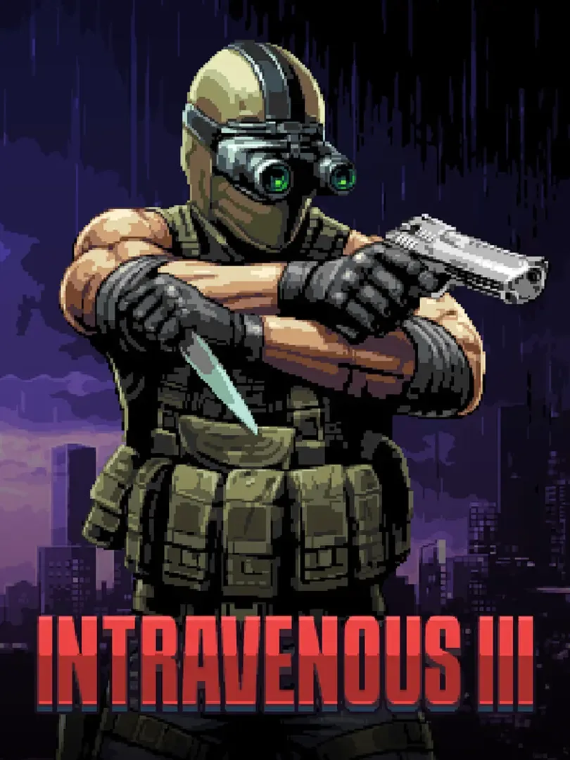 Intravenous 3