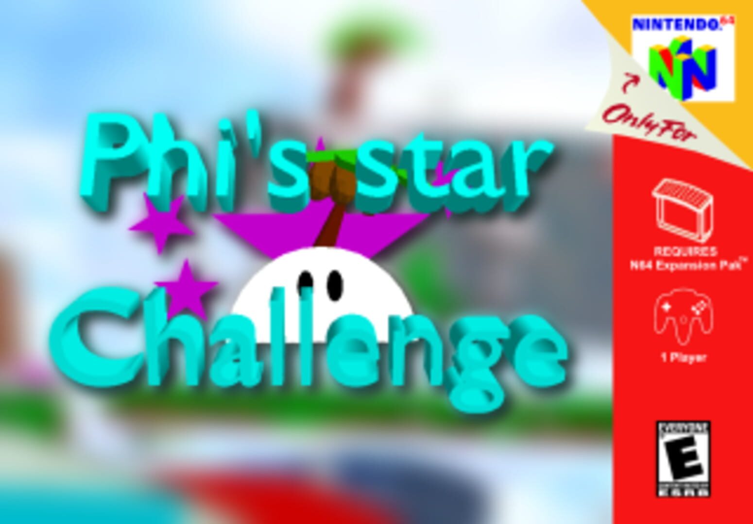 Phi's Star Challenge