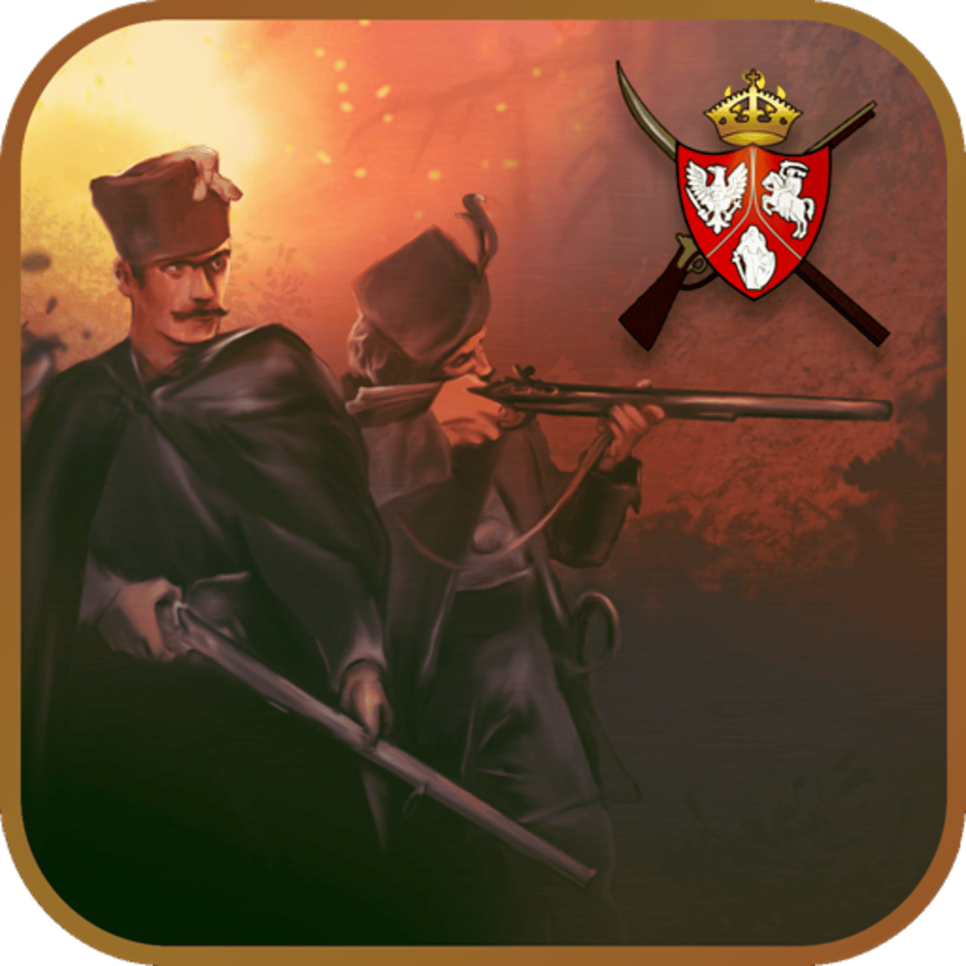 January Uprising: Strategy Game Cover