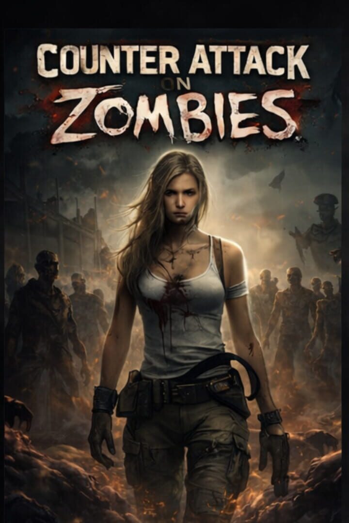 Counter Attack on Zombies