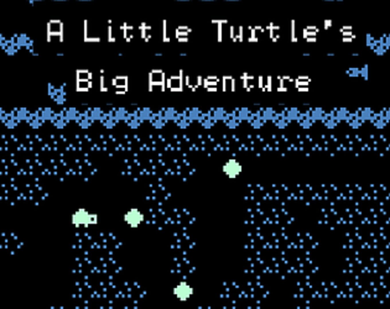 A Little Turtle's Big Adventure