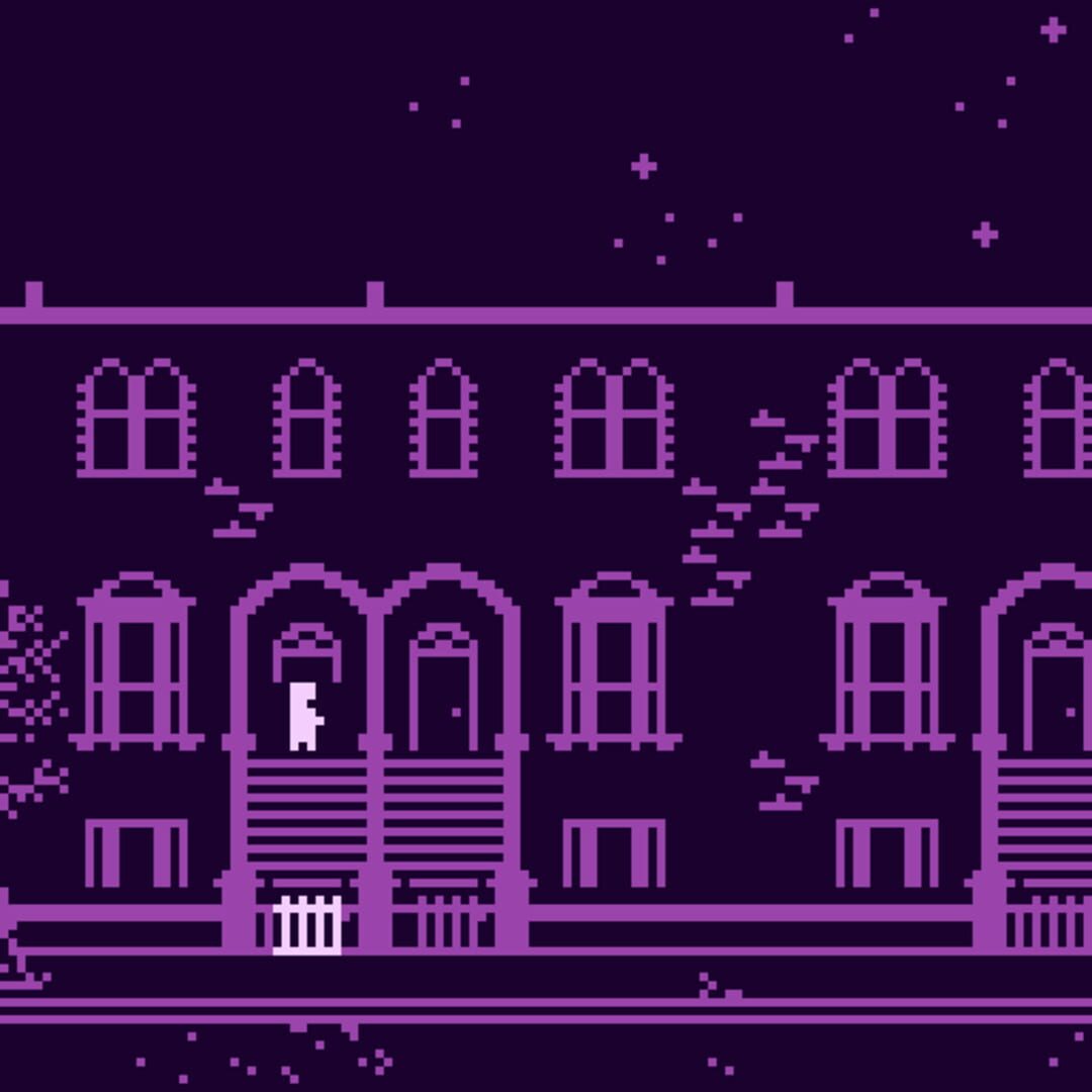 A Night Walk cover art