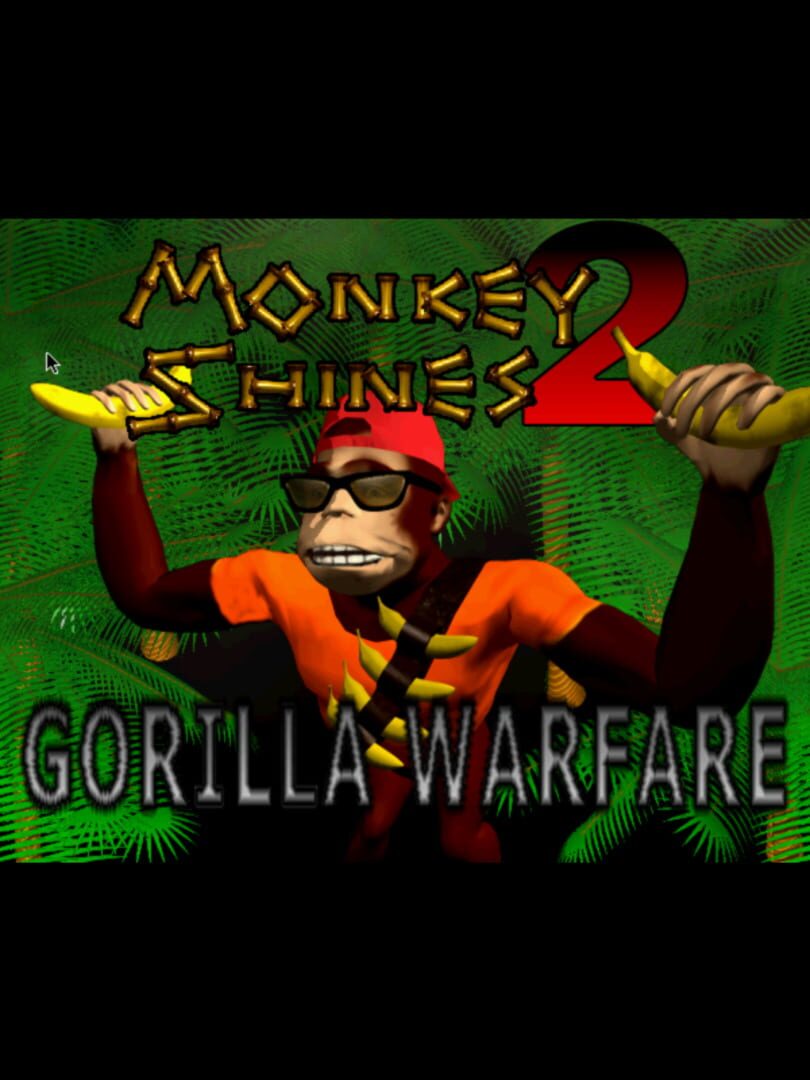 Monkey Shines 2: Gorilla Warfare