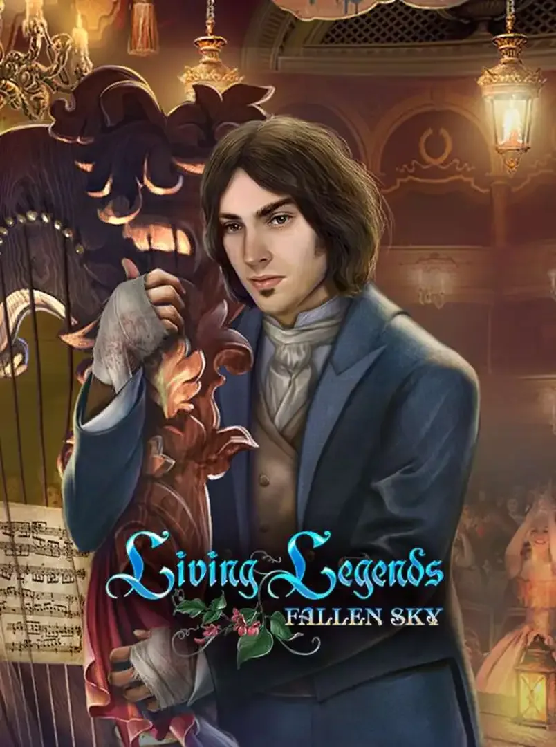 Living Legends: Fallen Sky - Collector's Edition