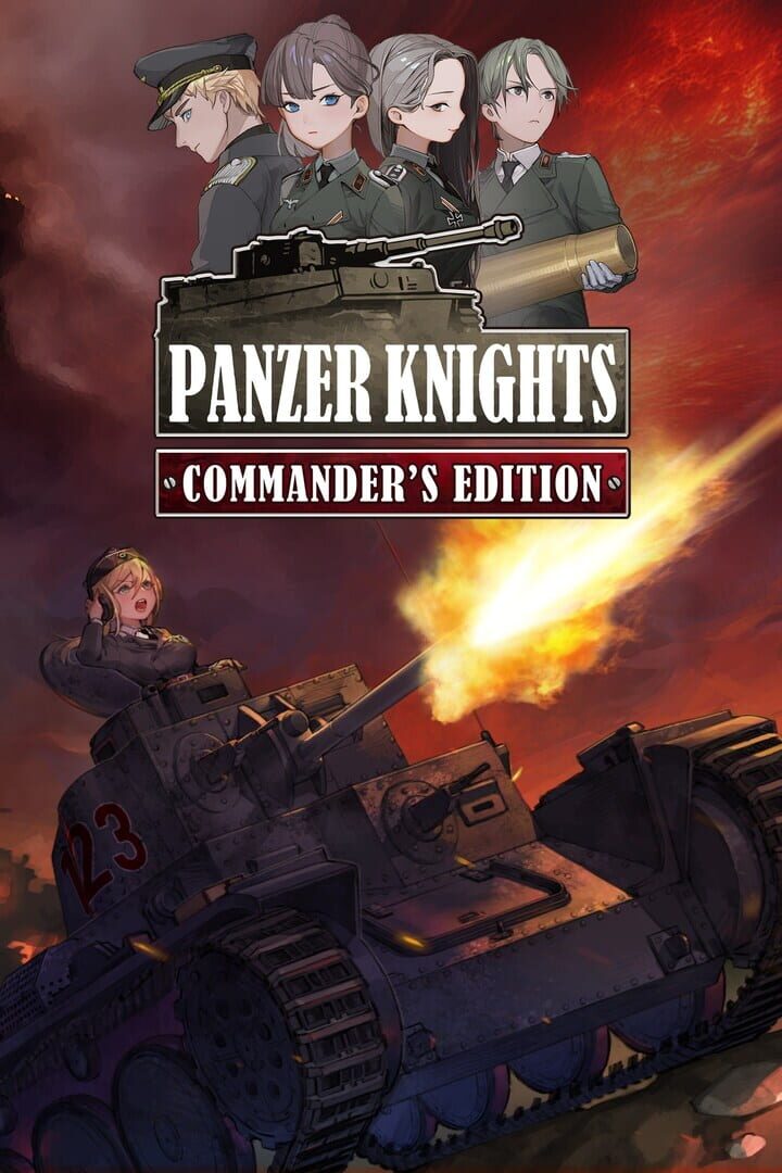 Panzer Knights: Commander’s Edition