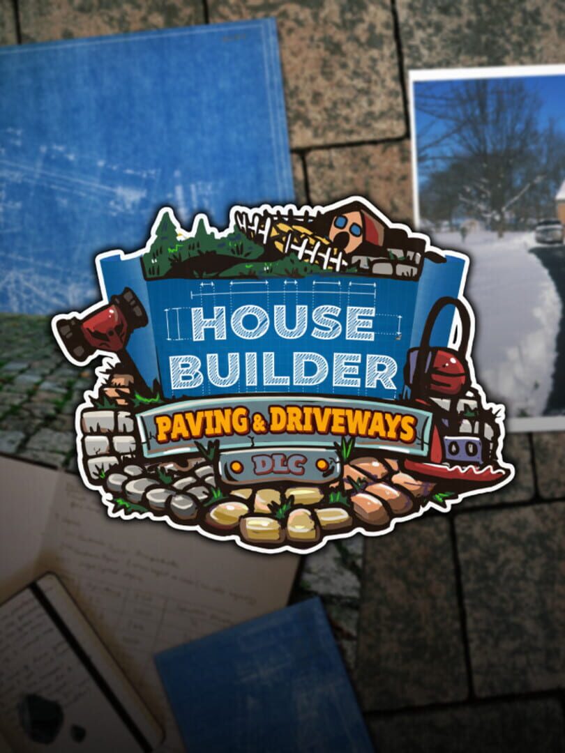 House Builder: Paving & Driveways DLC
