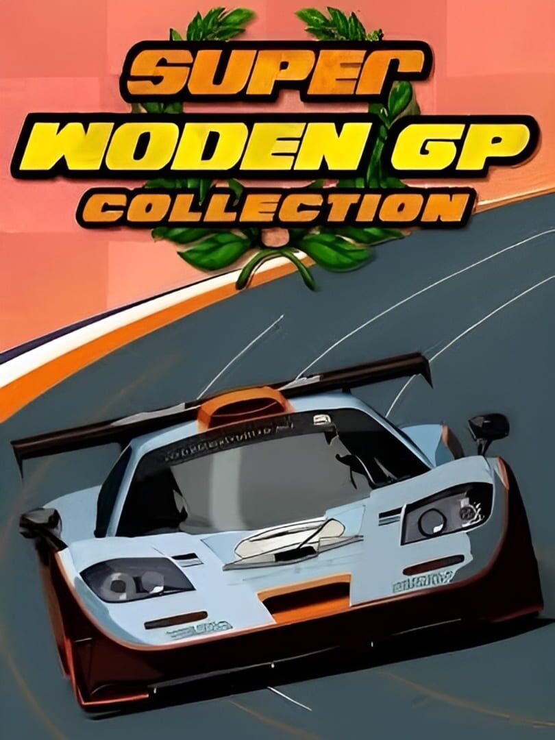 Super Woden GP Collection