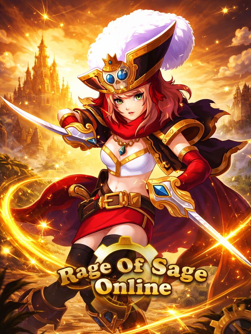 Rage of Sage Online