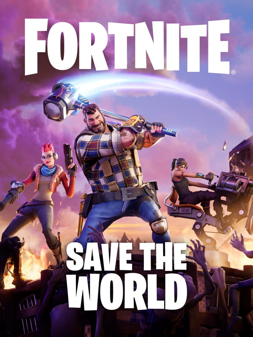 Extension : Fortnite: Save the World