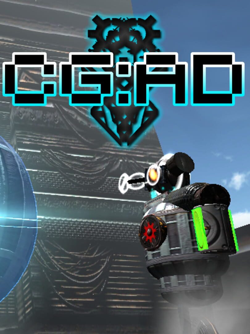 CortexGear:AngryDroids