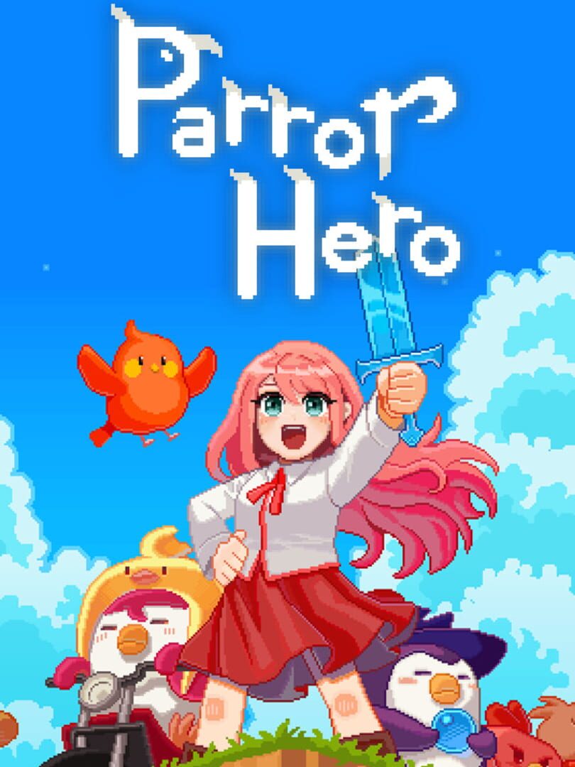 Parrot Hero