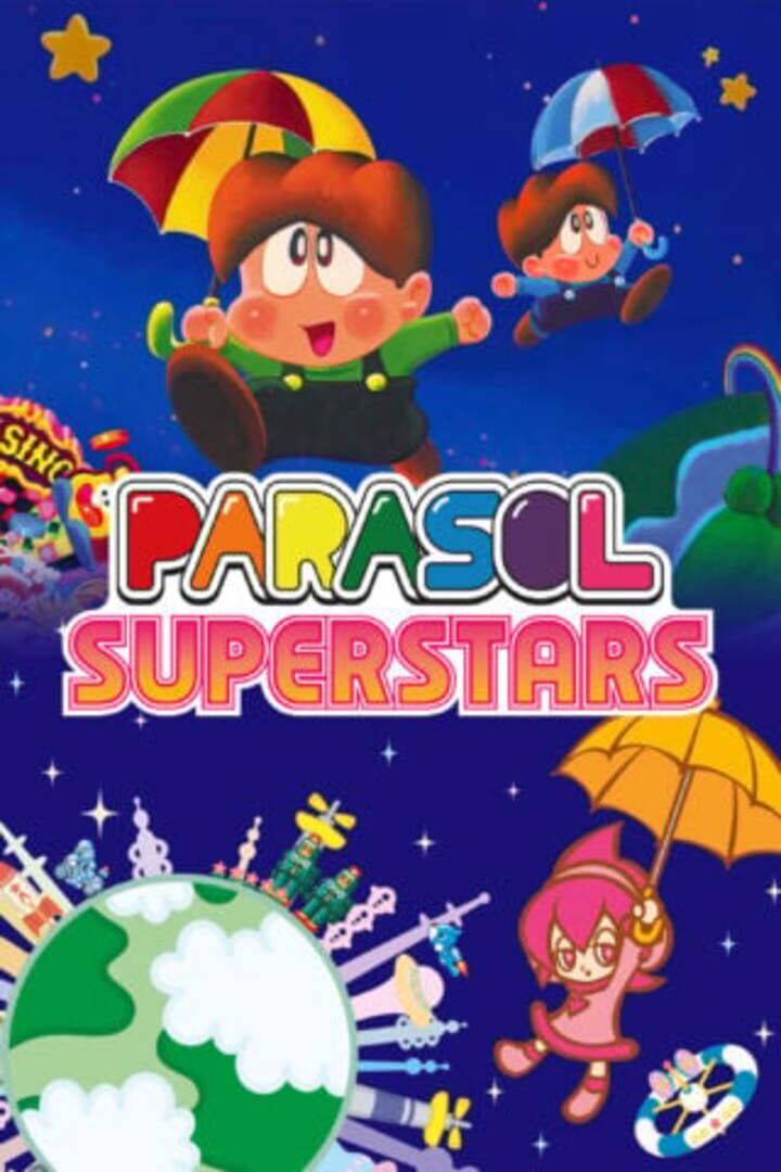 Parasol Superstars