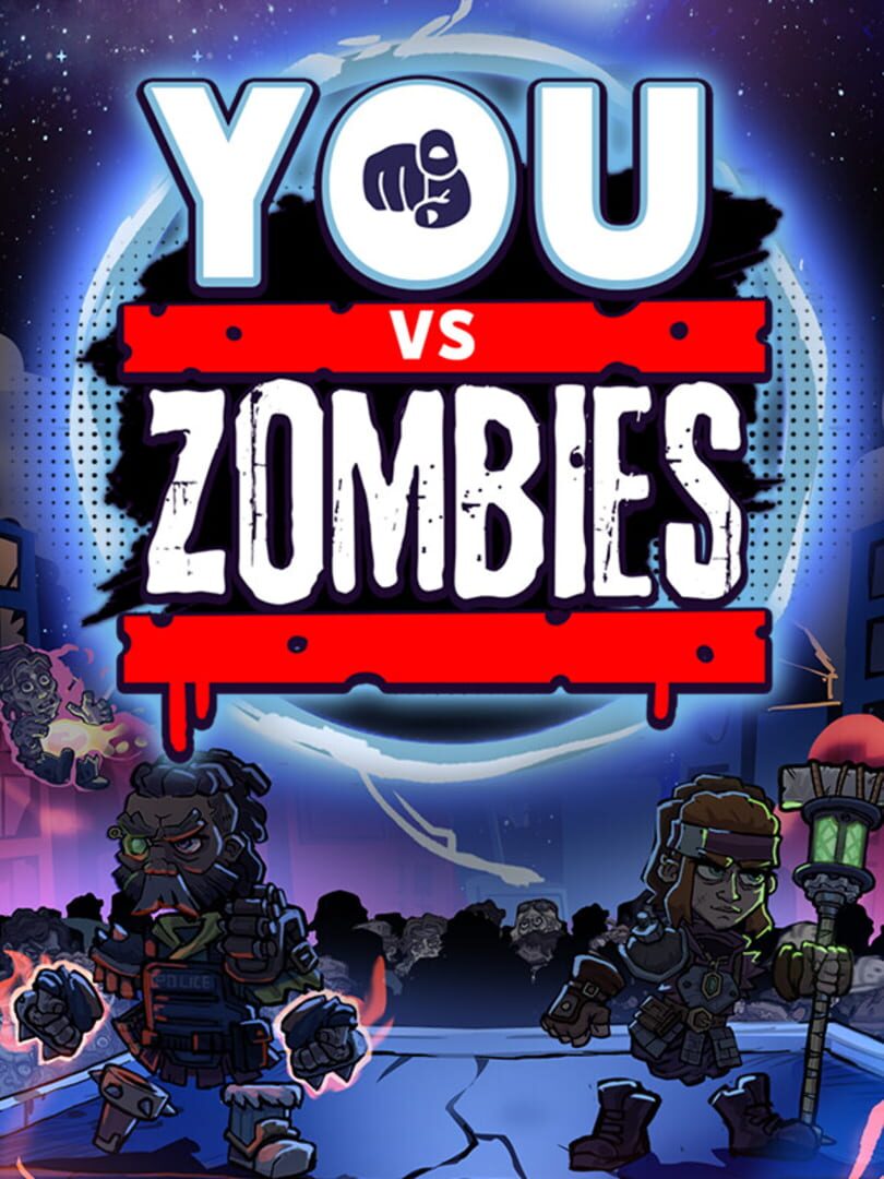 You vs. Zombies