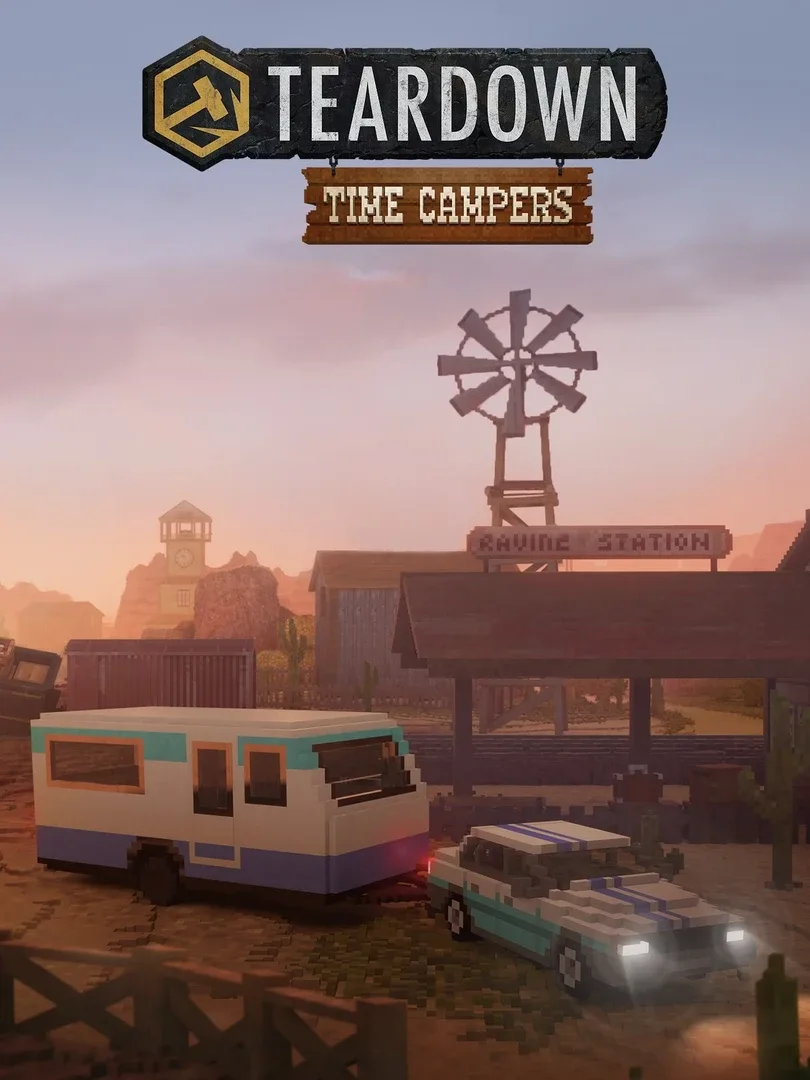 Teardown: Time Campers