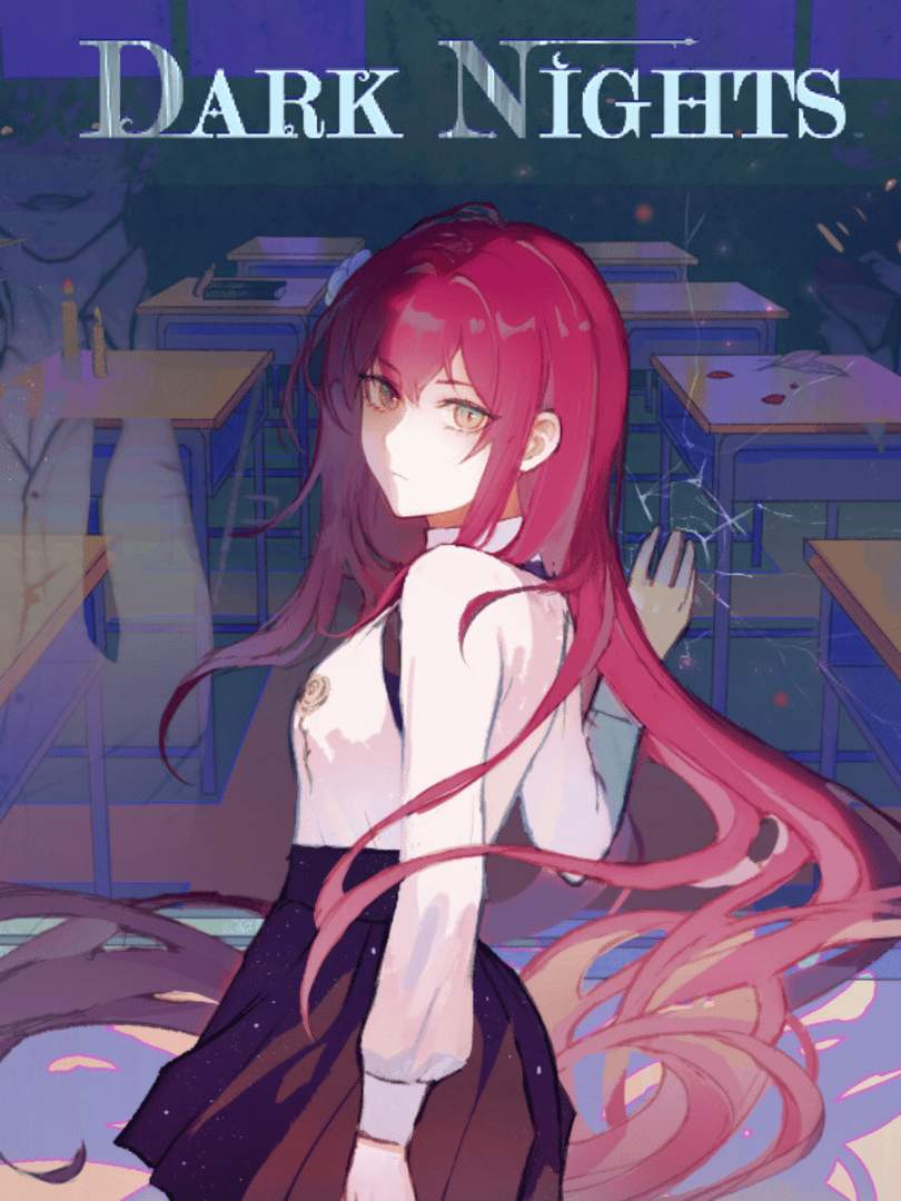 Dark Nights: Reflections Cover