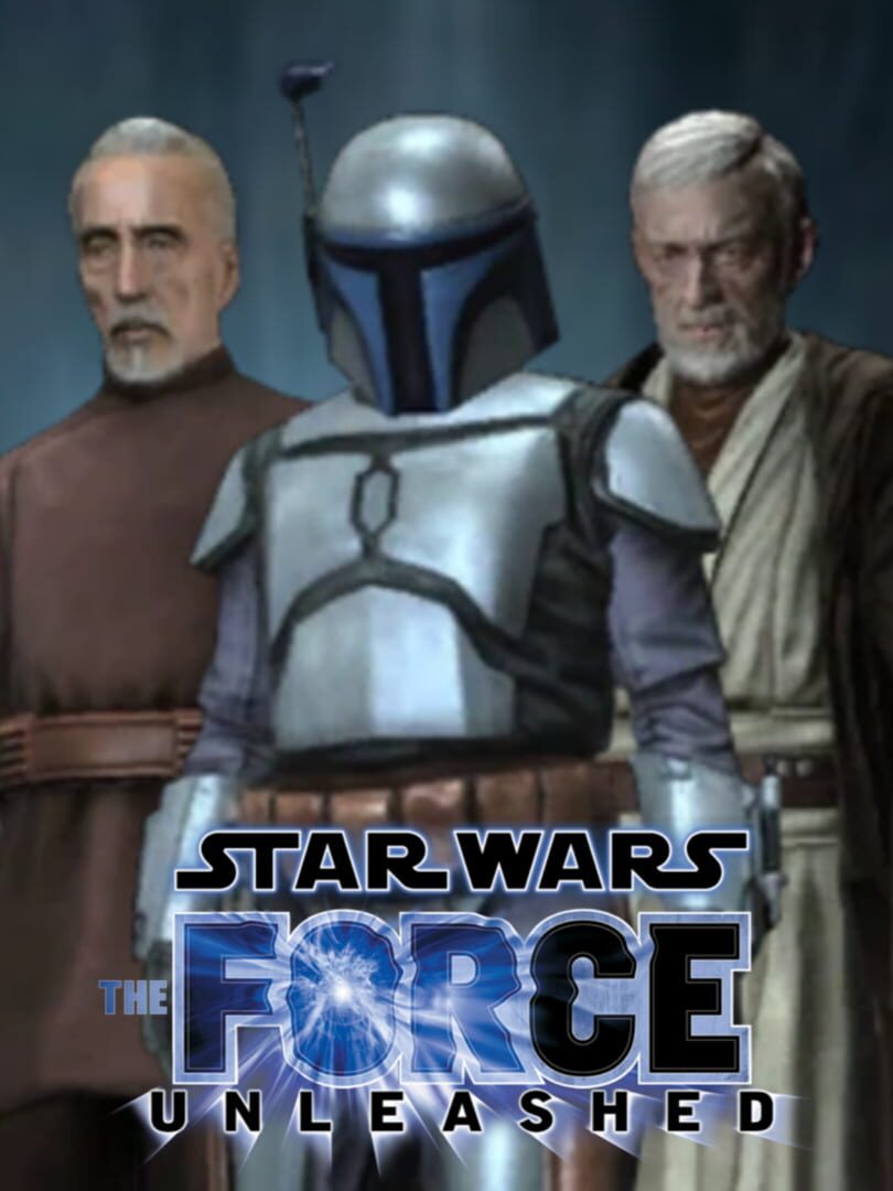 Star Wars: The Force Unleashed - Character Pack 2 cover art