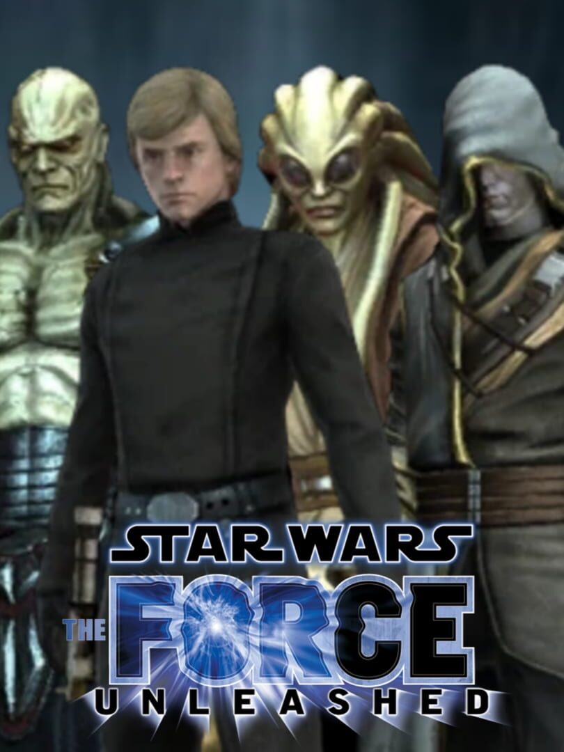 Star Wars: The Force Unleashed - Character Pack 1 cover art