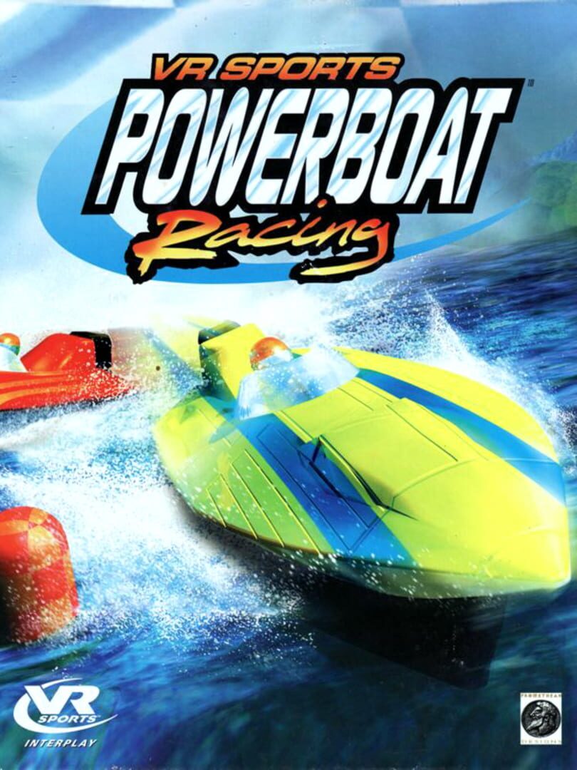 VR Sports: Powerboat Racing