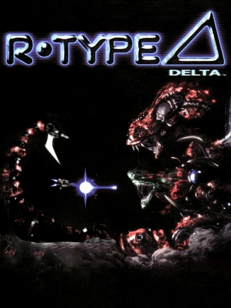 R-Type Delta Cover