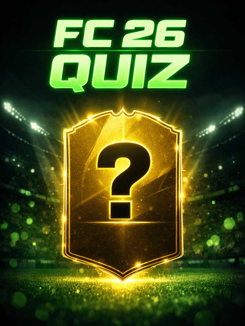 FC 26 Quiz Cover