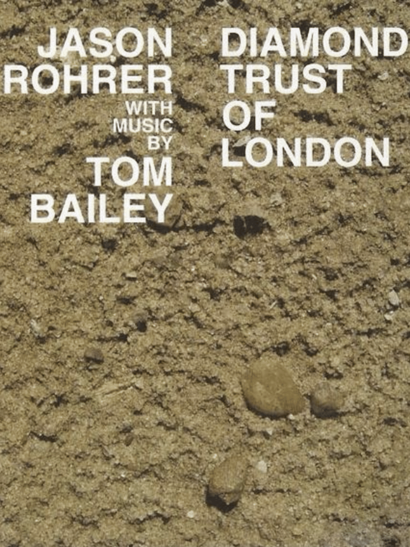 Diamond Trust of London Cover