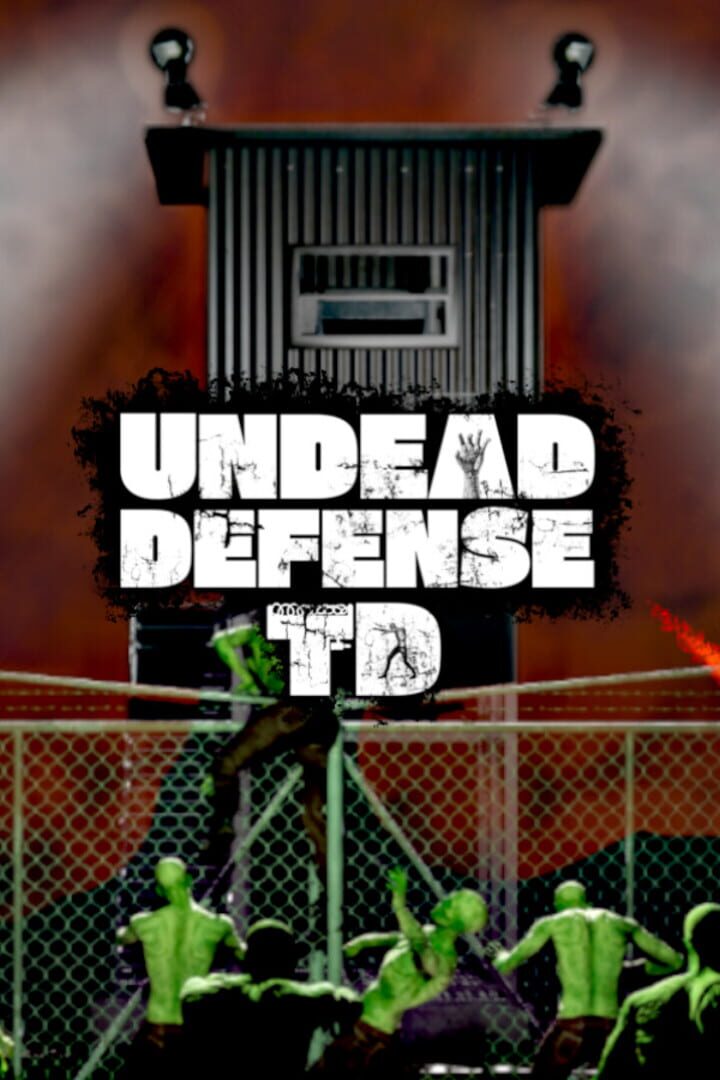 Jeu : Undead Defense TD