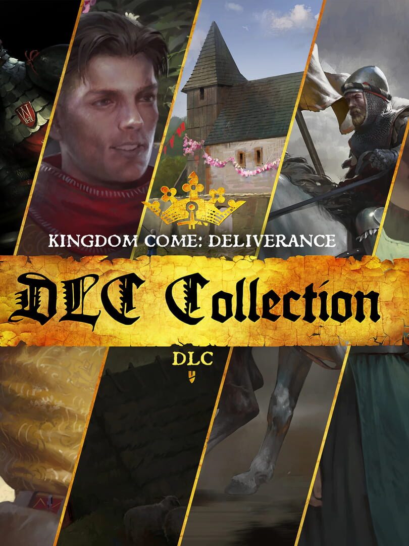 Kingdom Come: Deliverance - DLC Collection