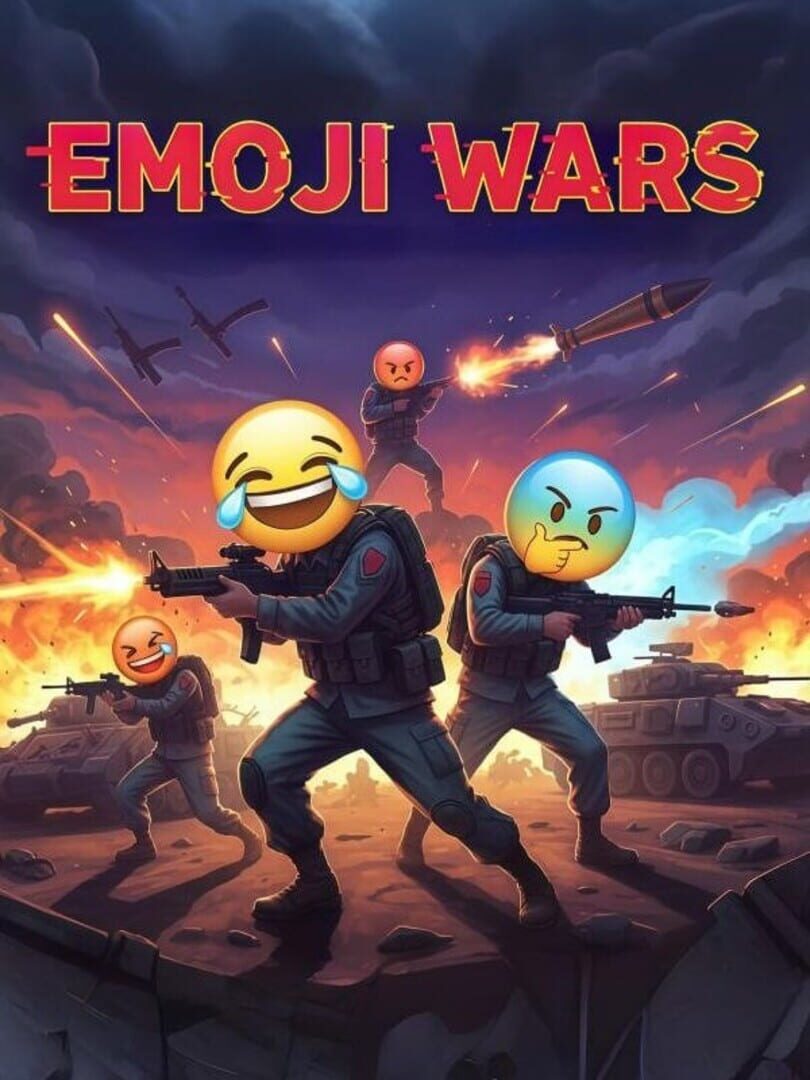 Emoji Wars