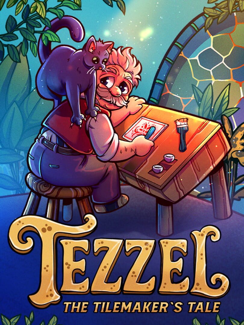 Tezzel: The Tilemaker's Tale