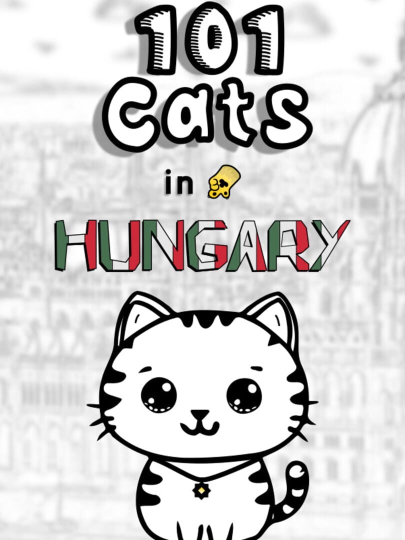 101 Cats in Hungary