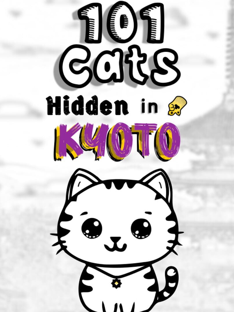 101 Cats in Kyoto