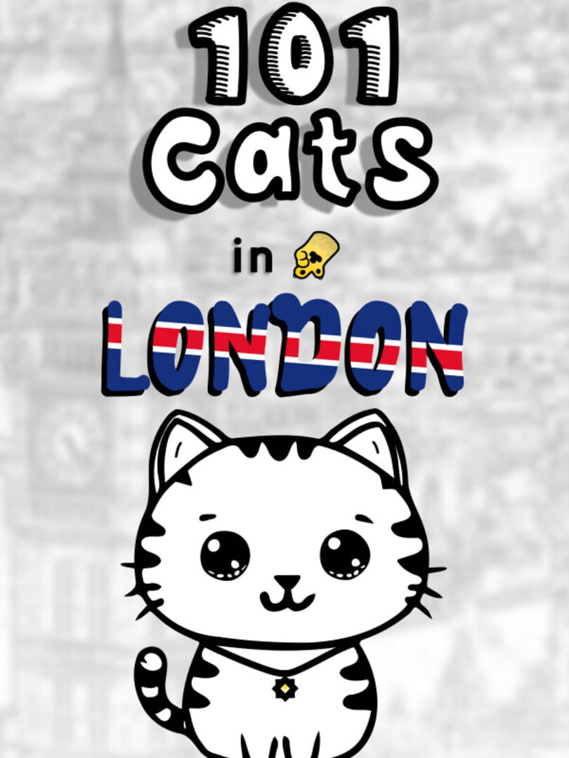 101 Cats in London