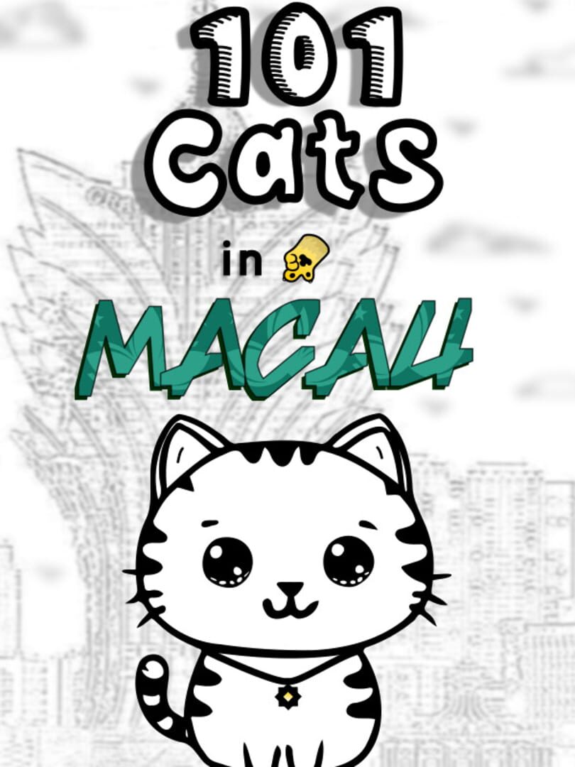 101 Cats in Macau
