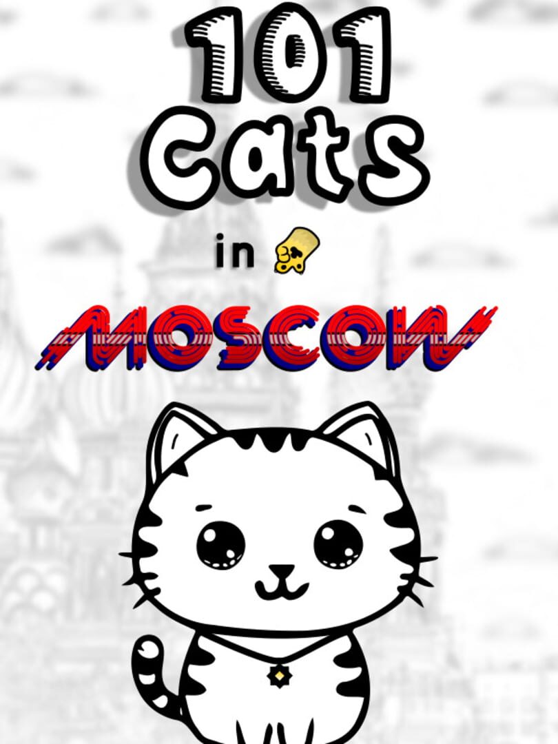 101 Cats in Moscow