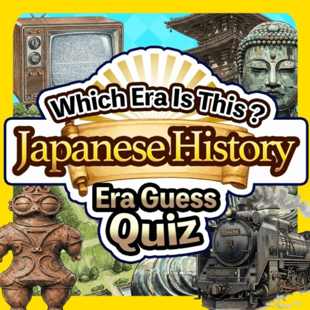 Which Era Is This? Japanese History Era Guess Quiz Cover