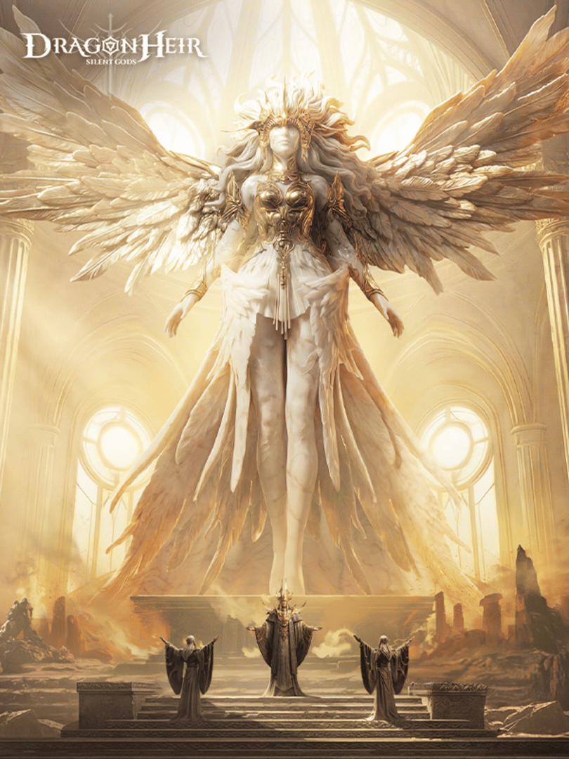 Dragonheir: Silent Gods Cover