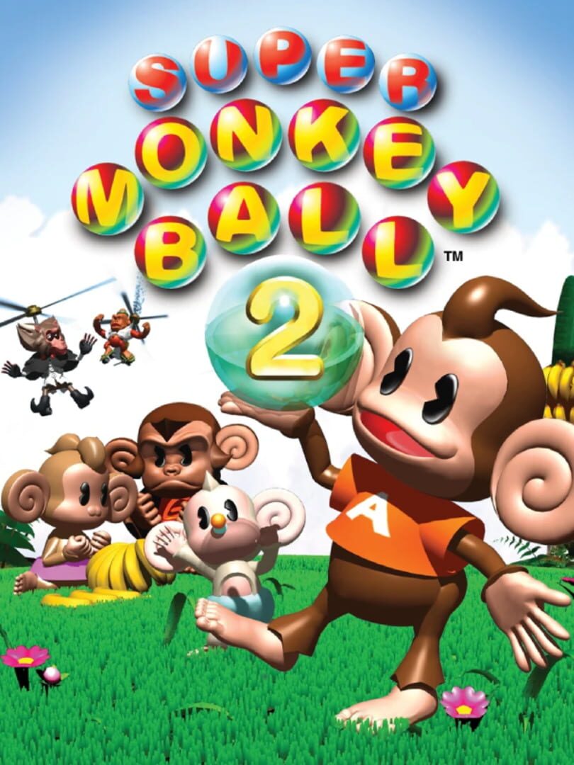 Super Monkey Ball 2